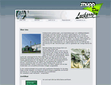 Tablet Screenshot of lackprofi-saupp.de